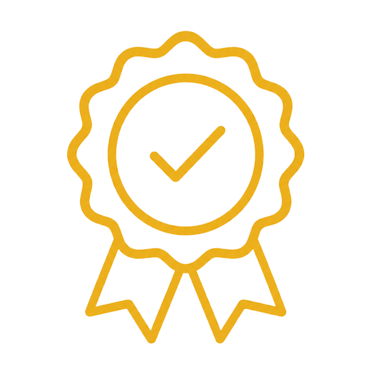 Certificación de calidad