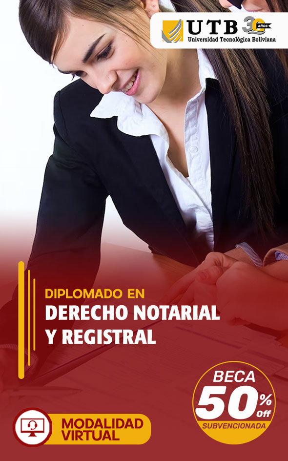 Diplomados | UTB - Escuela De Postgrado