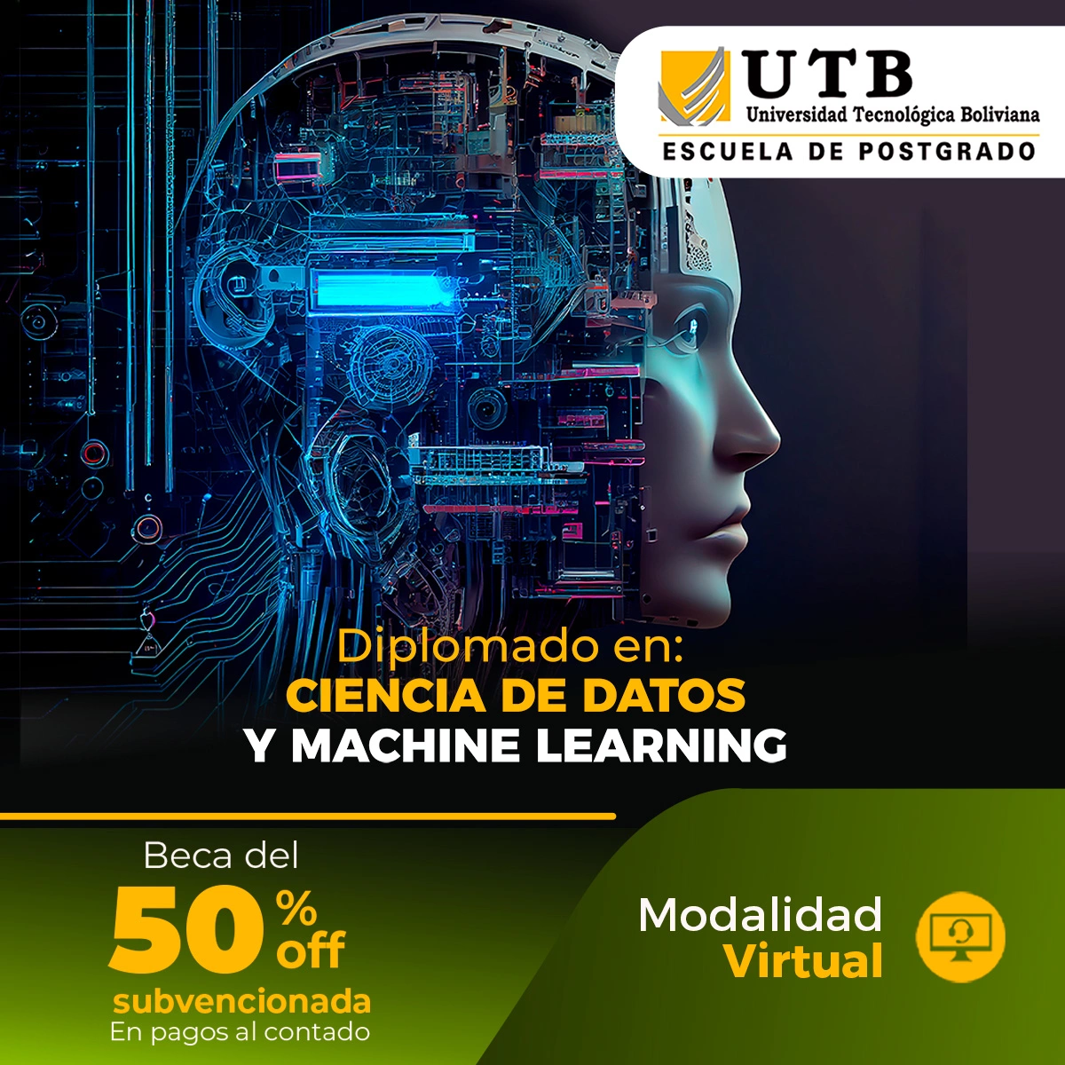 Diplomado en Ciencia de Datos - UTB