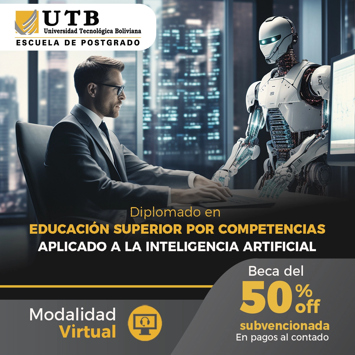 Diplomado en Educacion Superior - UTB